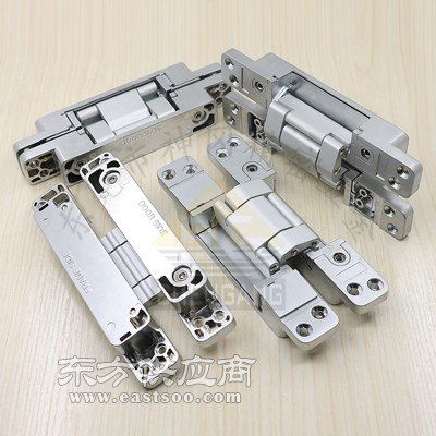 廠家供應(yīng) 室內(nèi)門(mén)隱形合頁(yè) sugatsune隱藏式三維可調(diào)鉸鏈 暗藏門(mén)鉸鏈圖片