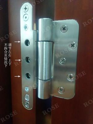 不銹鋼合頁_304三維可調(diào)重型合頁 eco三維可調(diào)重型 