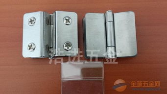 不銹鋼8厘可調雙合頁 優質建材的選擇與應用