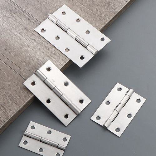 堅固與美觀并存 深度解析304不銹鋼可調合頁在高端庭院門中的應用